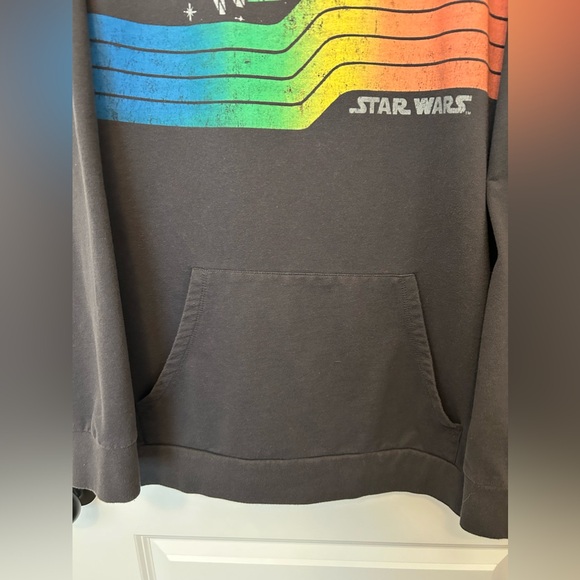 Star Wars Hoodie XL Vintage - Picture 3 of 5